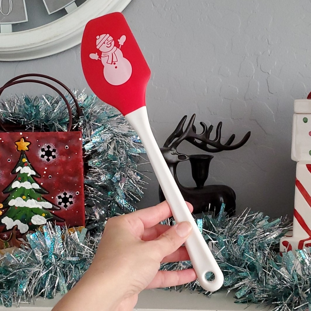 Snowman Spatula